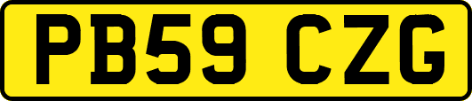 PB59CZG