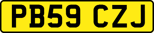 PB59CZJ