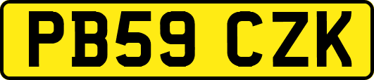 PB59CZK