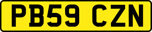 PB59CZN