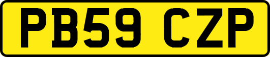 PB59CZP