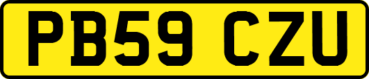 PB59CZU
