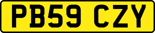 PB59CZY