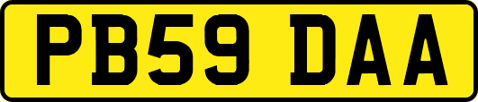 PB59DAA