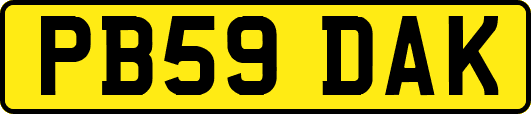 PB59DAK