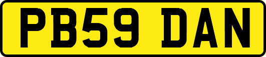 PB59DAN