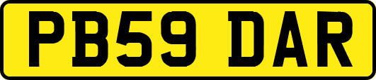 PB59DAR