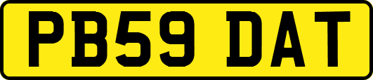 PB59DAT