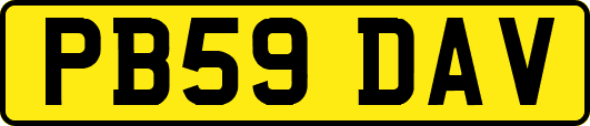 PB59DAV