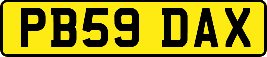 PB59DAX