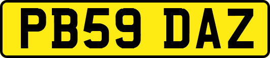 PB59DAZ