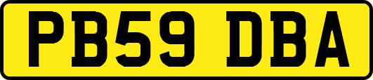 PB59DBA