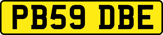 PB59DBE