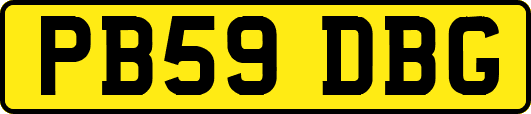 PB59DBG
