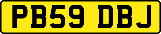 PB59DBJ