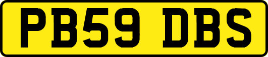 PB59DBS