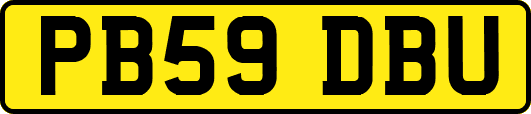 PB59DBU