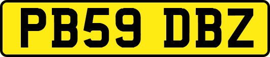 PB59DBZ