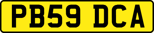 PB59DCA