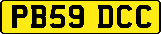 PB59DCC