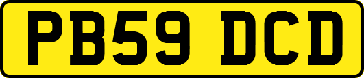 PB59DCD