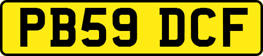 PB59DCF