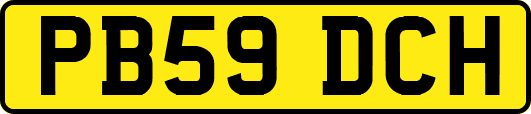 PB59DCH