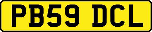 PB59DCL