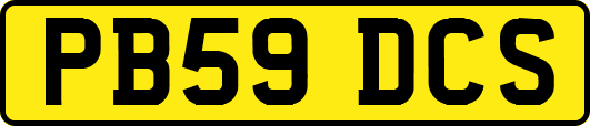 PB59DCS