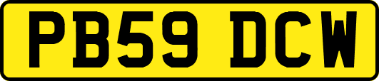 PB59DCW