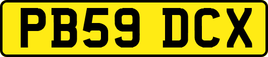 PB59DCX