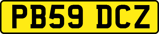PB59DCZ