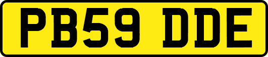 PB59DDE