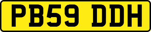 PB59DDH