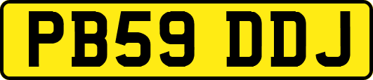 PB59DDJ