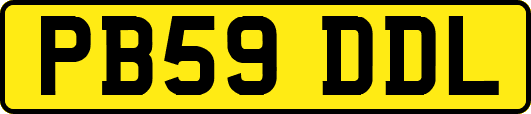 PB59DDL