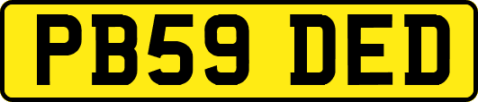 PB59DED
