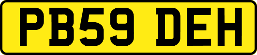 PB59DEH