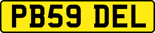 PB59DEL