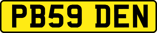 PB59DEN