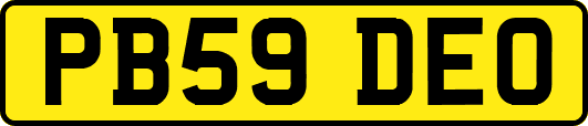 PB59DEO