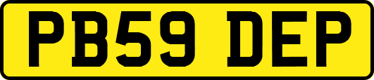 PB59DEP