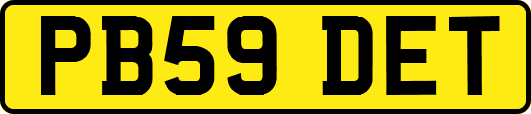 PB59DET