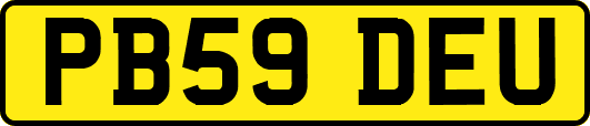 PB59DEU