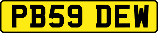 PB59DEW