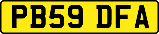 PB59DFA
