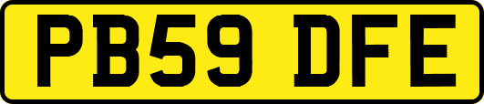 PB59DFE