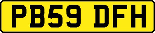 PB59DFH