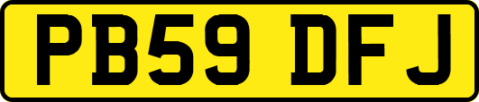 PB59DFJ
