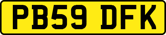 PB59DFK